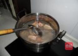 爆香干锅鸡的做法图解2