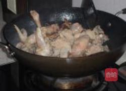 爆香干锅鸡的做法图解4