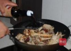 爆香干锅鸡的做法图解5