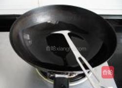 炒三丁的做法图解7