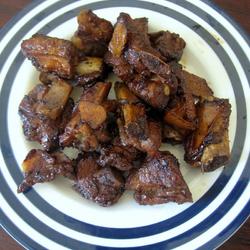 糖醋排骨的做法[图]