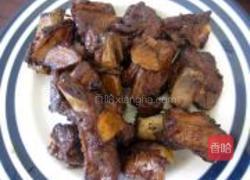 糖醋排骨的做法图解12