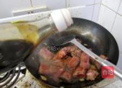 糖醋排骨的做法图解4