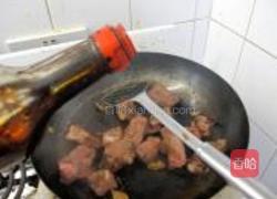 糖醋排骨的做法图解5