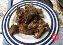 糖醋排骨的做法图解9