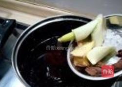 京味儿烧羊排的做法图解3