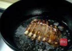 京味儿烧羊排的做法图解9