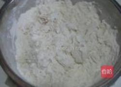 槐花猪肉水饺的做法图解6