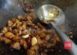 熏干烧肉的做法图解4