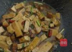 熏干烧肉的做法图解8