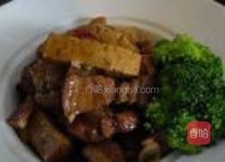 熏干烧肉的做法图解9