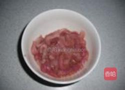 蚝油花菇芥兰的做法图解7