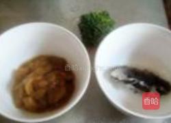 鲍汁海参的做法图解2