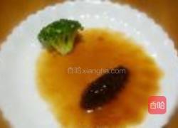 鲍汁海参的做法图解7