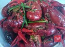 小龙虾的做法图解4