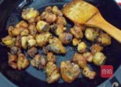 辣子鸡的做法图解5