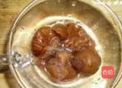 酸梅煮海鱼的做法图解3