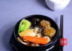 石锅拌饭的做法图解20