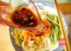 葱油拌金针菇的做法图解8