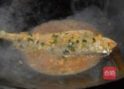 红烧黄花鱼的做法图解9