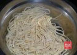 凉拌百叶丝的做法图解11