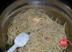 凉拌百叶丝的做法图解13