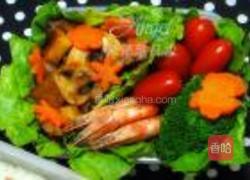 小猪露营便当的做法图解13