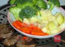 小猪露营便当的做法图解3