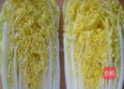 清蒸娃娃菜的做法图解3