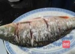 糖醋鲤鱼的做法图解2