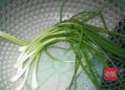 葱烤鱿鱼的做法图解2