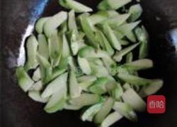 嫩倭瓜烧豆丹的做法图解6