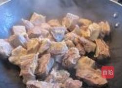 咖喱牛腩燜土豆的做法圖解5