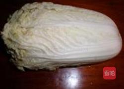 泡娃娃菜的做法图解1