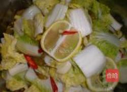 泡娃娃菜的做法图解2