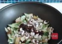 黄瓜豆干炒八带的做法图解10