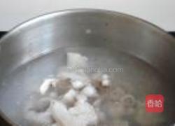 黄瓜豆干炒八带的做法图解3