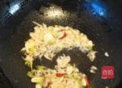 南瓜炒豆腐的做法图解6