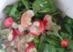 芥香脆口樱桃萝卜的做法图解7