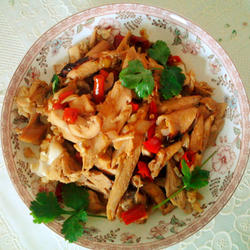 麻辣鸡腿的做法[图]