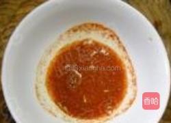 烤肉料素炒面筋的做法图解3