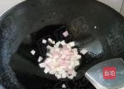 烤肉料素炒面筋的做法图解5