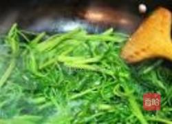 乳香空心菜的做法图解4