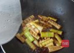 酱香春笋的做法图解10