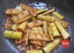 酱香春笋的做法图解11