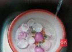 洋葱拌肚片的做法图解3