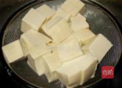 麻婆豆腐的做法图解4