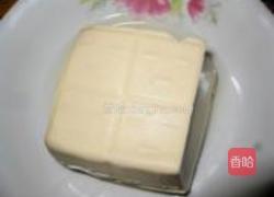麻婆豆腐的做法图解1