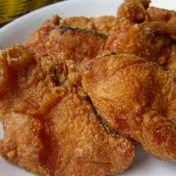 酥香鱼块的做法[图]