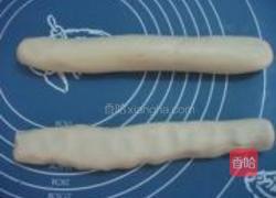 榨菜鲜肉月饼的做法图解3